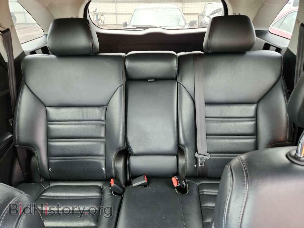 2016 KIA SORENTO - VIN: 5XYPHDA54GG181696 - Фото 10