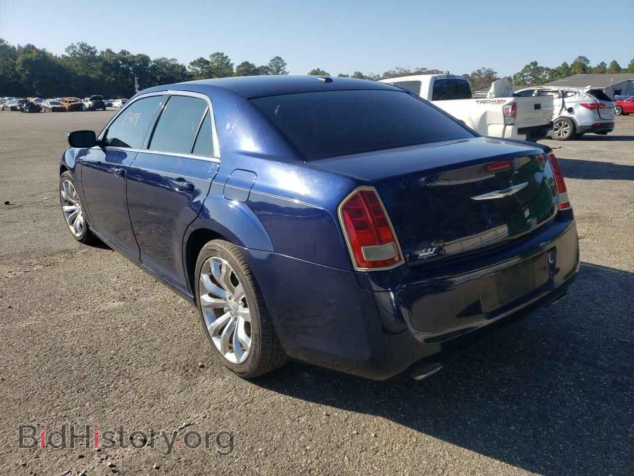 2013 CHRYSLER 300 - VIN: 2C3CCABT2DH685528 - Фото 3