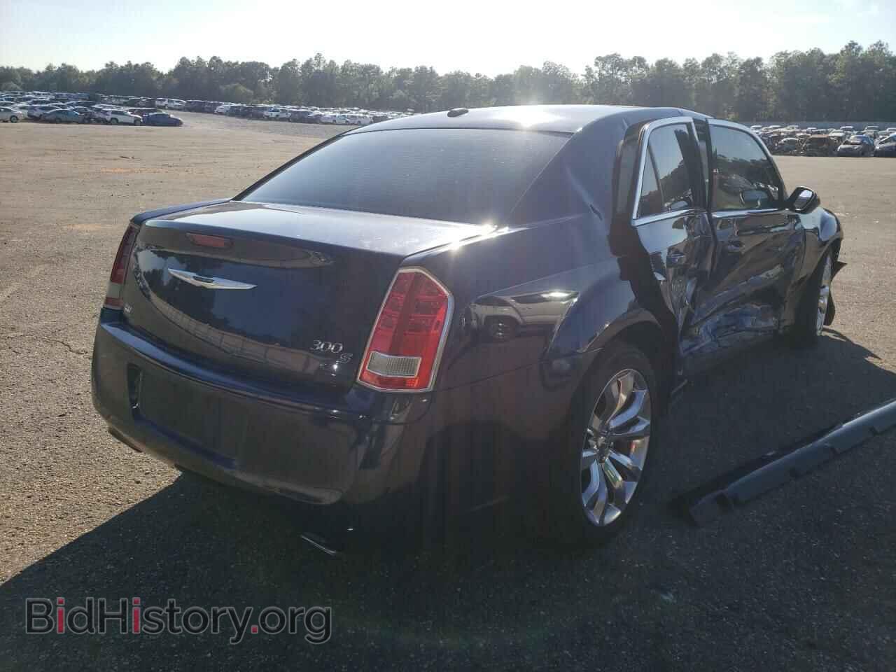 2013 CHRYSLER 300 - VIN: 2C3CCABT2DH685528 - Фото 4