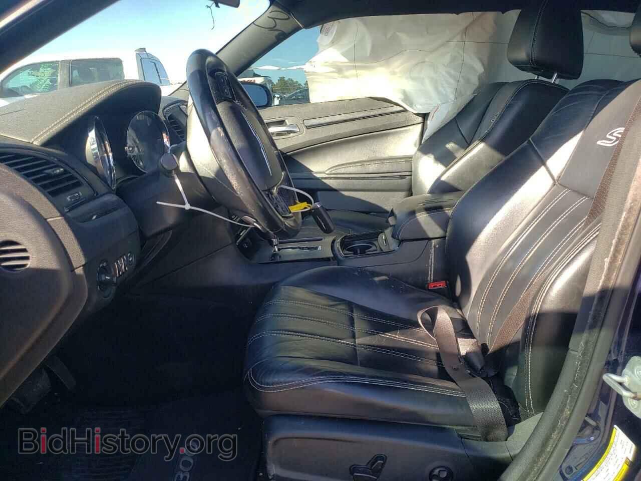 2013 CHRYSLER 300 - VIN: 2C3CCABT2DH685528 - Фото 5