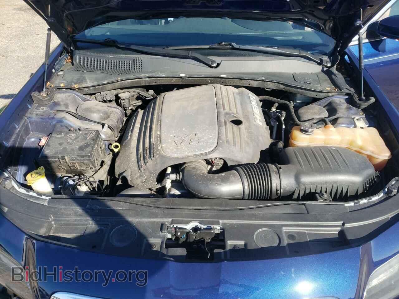 2013 CHRYSLER 300 - VIN: 2C3CCABT2DH685528 - Фото 7