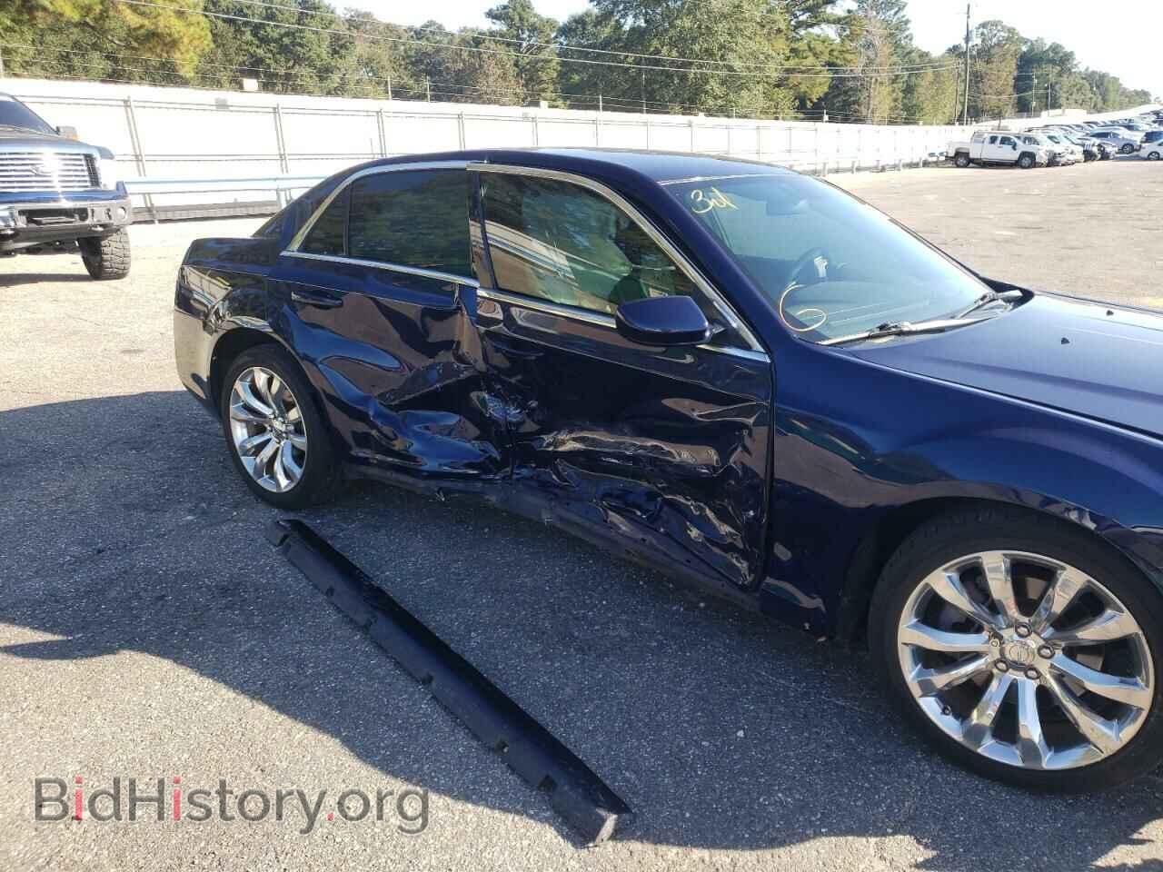 2013 CHRYSLER 300 - VIN: 2C3CCABT2DH685528 - Фото 9