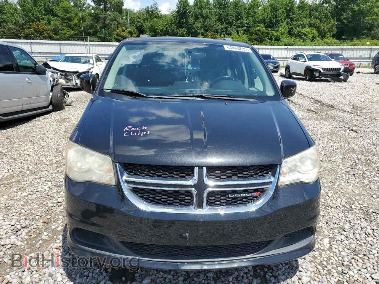 2014 DODGE CARAVAN - VIN: 2C4RDGCG6ER232970 - Фото 5