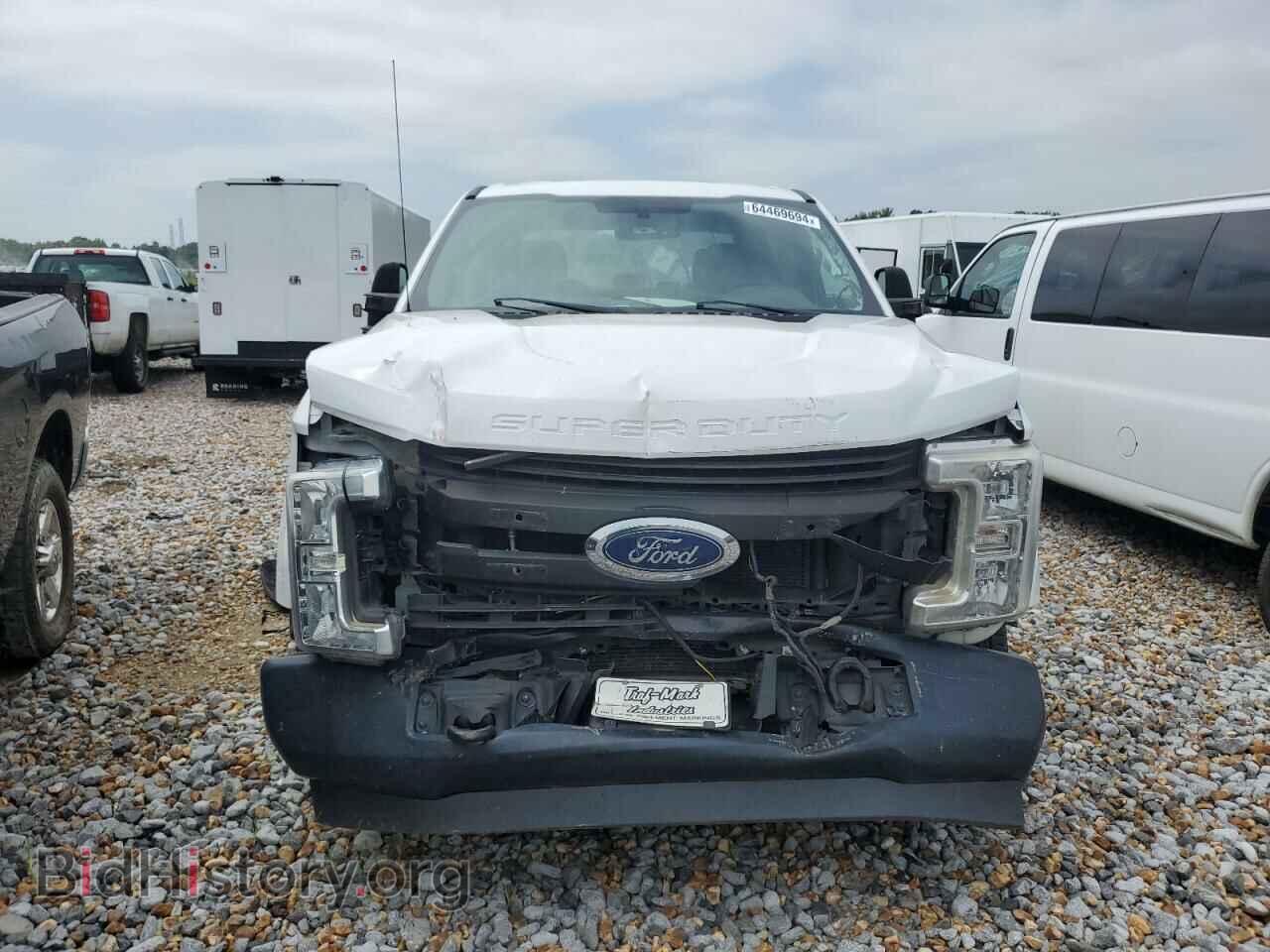 2018 FORD F250 - VIN: 1FT7W2A6XJEC00691 - Фото 5