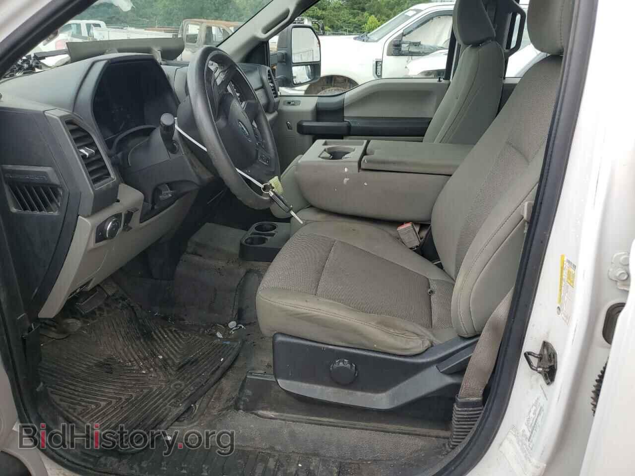 2018 FORD F250 - VIN: 1FT7W2A6XJEC00691 - Фото 7
