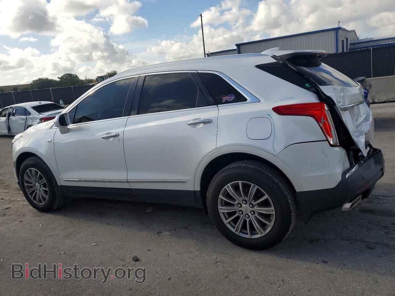 2017 CADILLAC XT5 - VIN: 1GYKNBRS2HZ201927 - Photo 2
