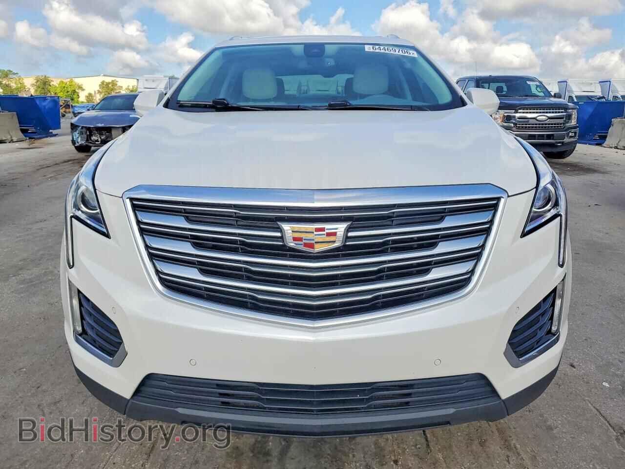 2017 CADILLAC XT5 - VIN: 1GYKNBRS2HZ201927 - Photo 5