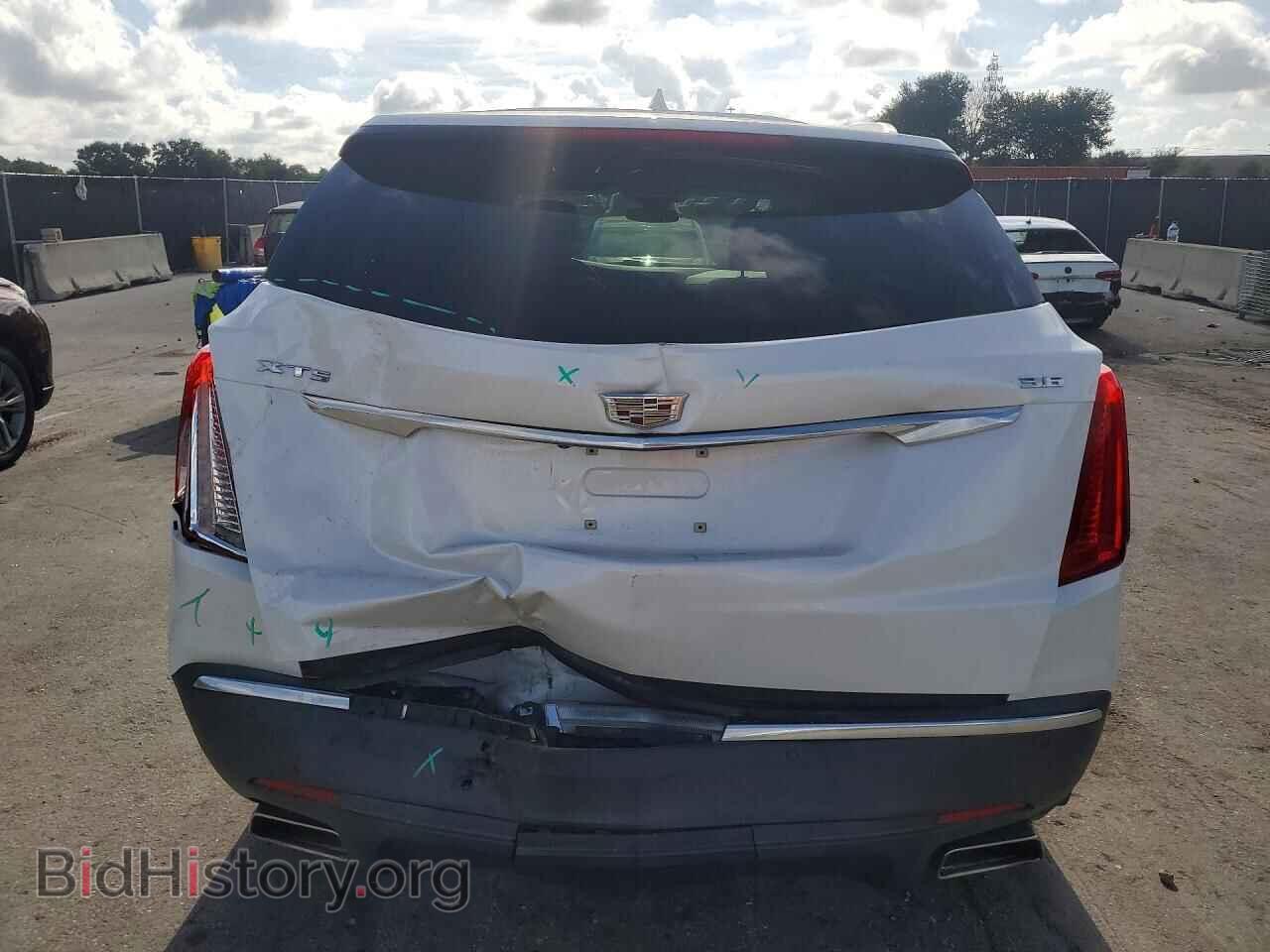 2017 CADILLAC XT5 - VIN: 1GYKNBRS2HZ201927 - Photo 6