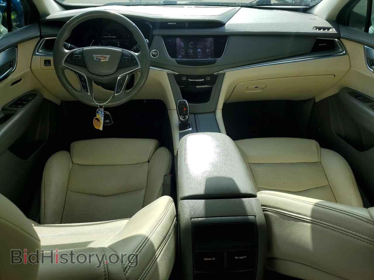 2017 CADILLAC XT5 - VIN: 1GYKNBRS2HZ201927 - Photo 8