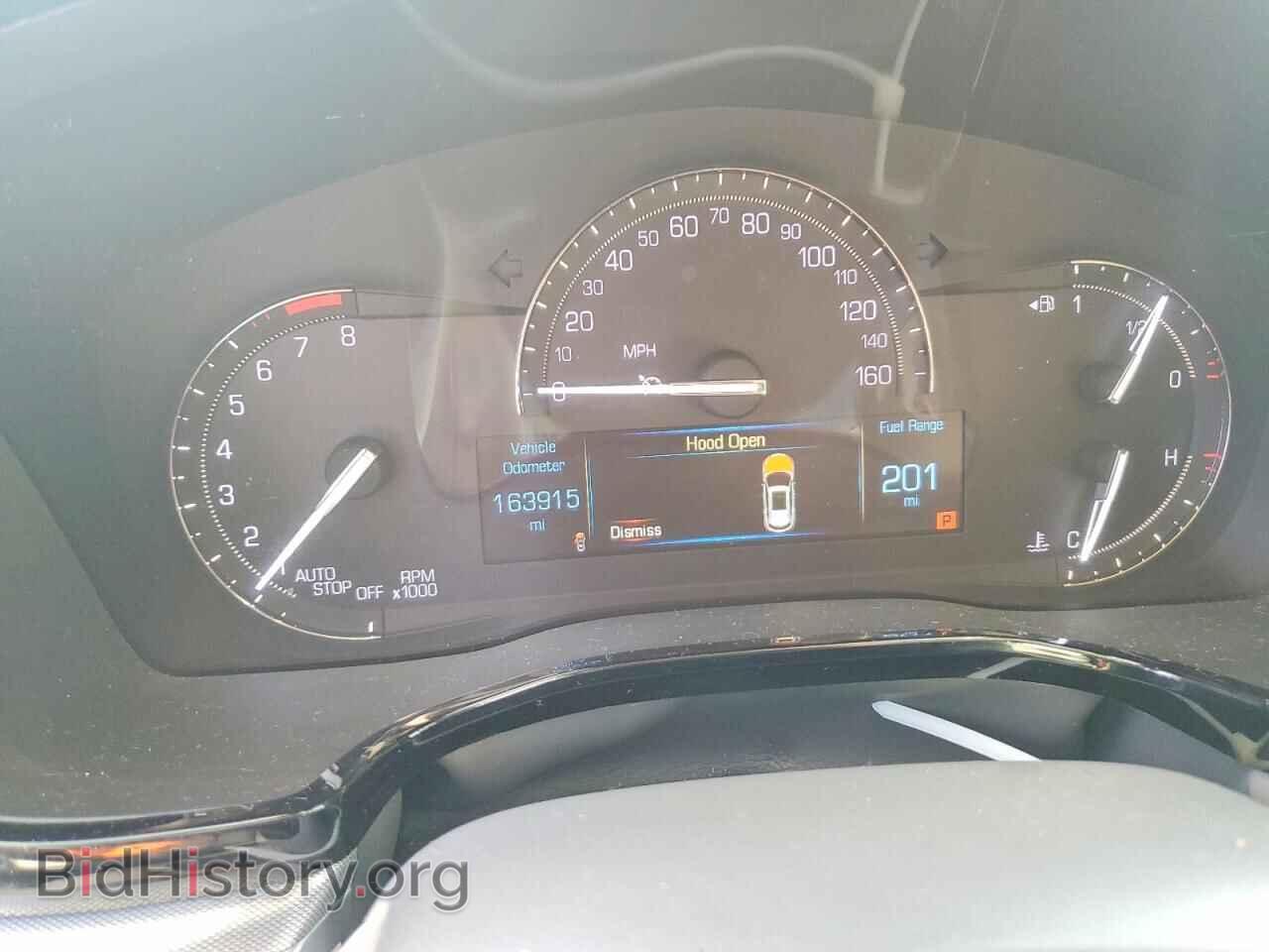 2017 CADILLAC XT5 - VIN: 1GYKNBRS2HZ201927 - Photo 9