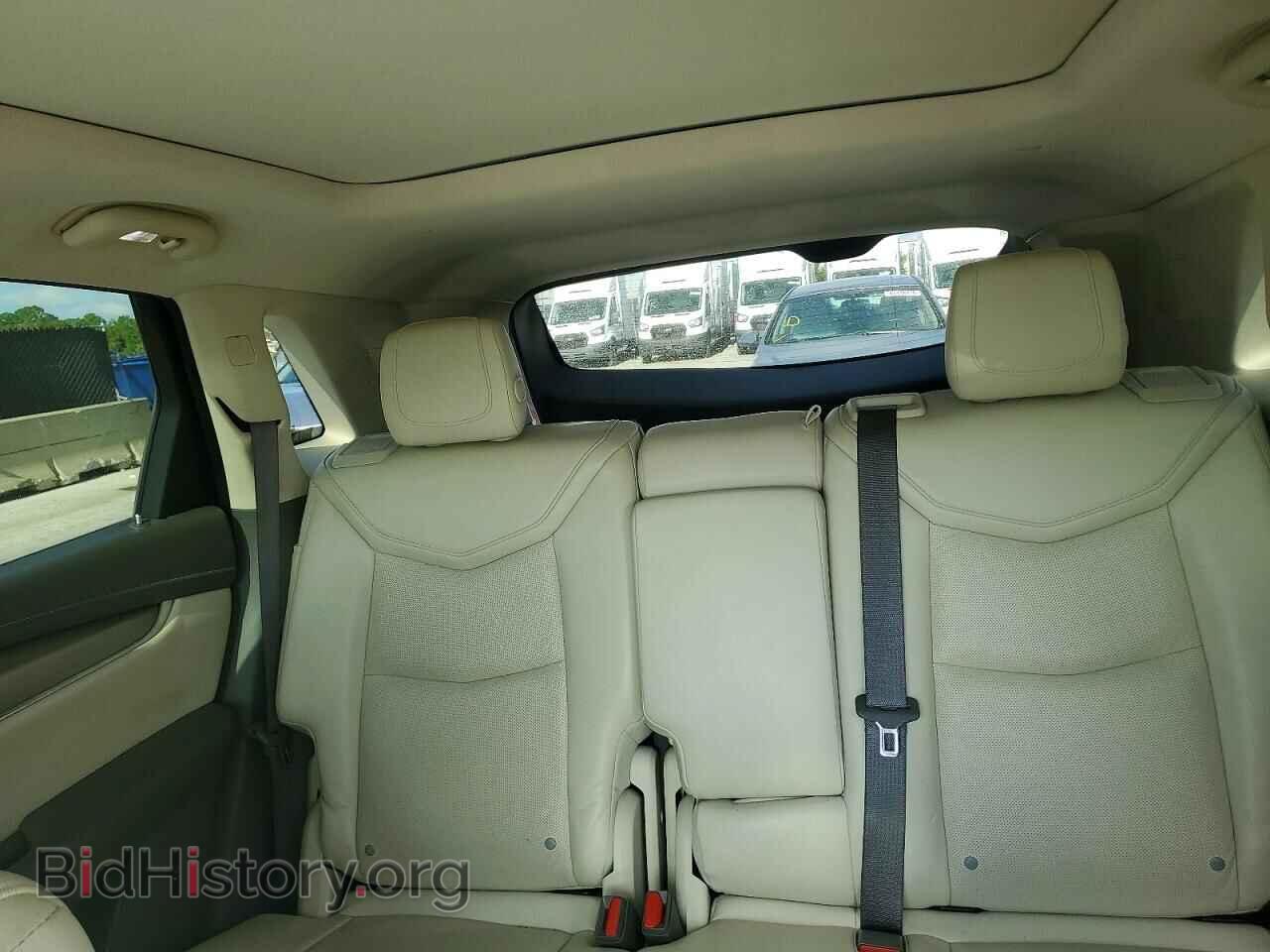 2017 CADILLAC XT5 - VIN: 1GYKNBRS2HZ201927 - Photo 10