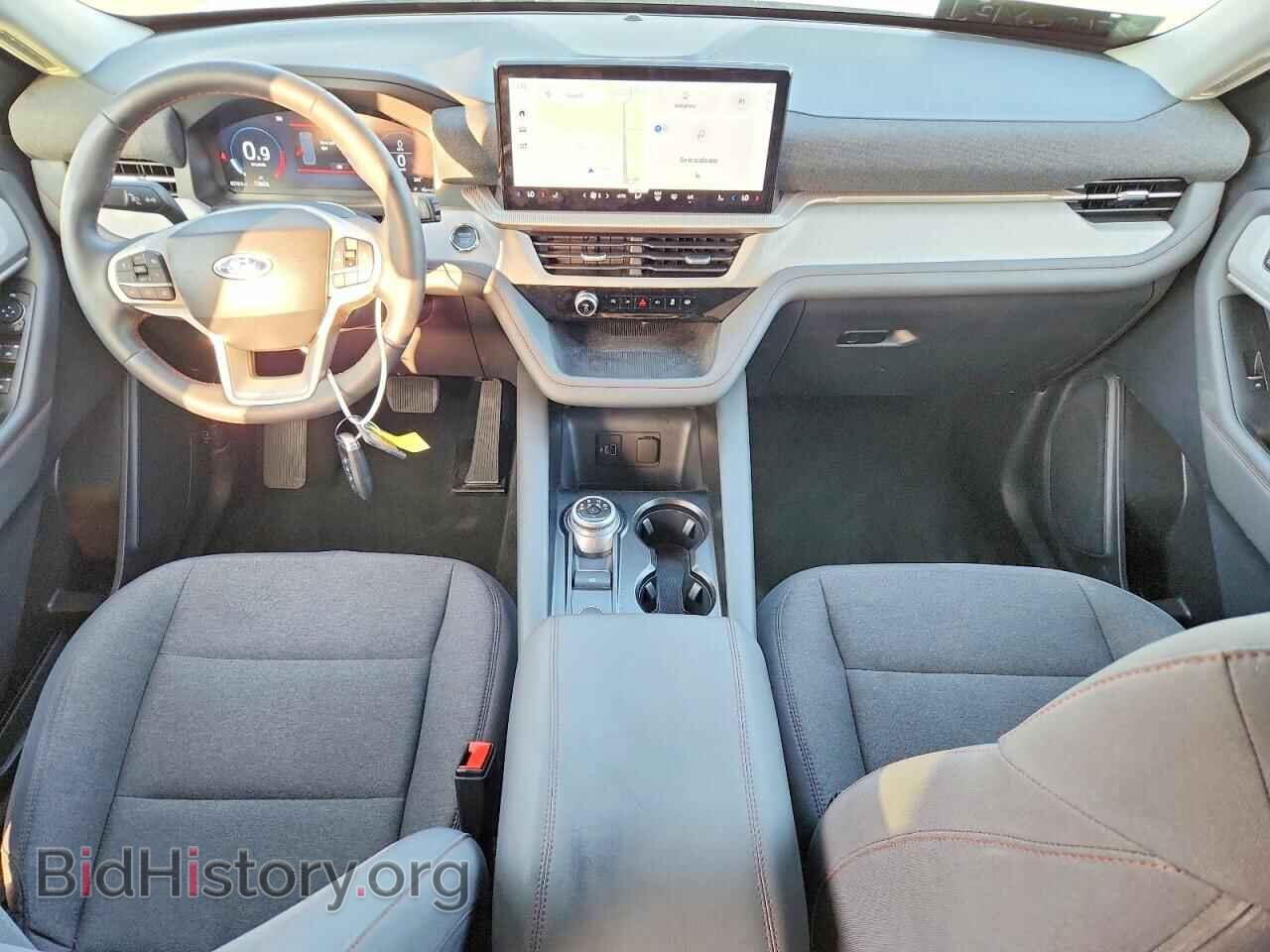 2026 FORD EXPLORER - VIN: 1FMUK8DH3TGB64019 - Фото 8