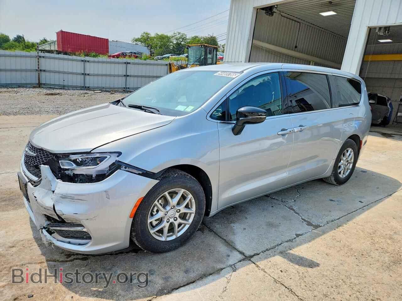 Photo 2C4RC1BG8TR260333 - CHRYSLER PACIFICA 2026