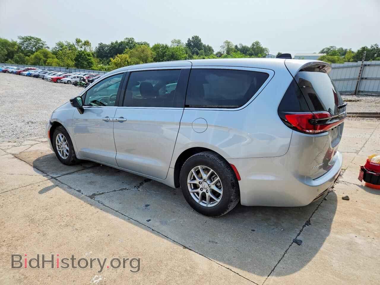 2026 CHRYSLER PACIFICA - VIN: 2C4RC1BG8TR260333 - Photo 2