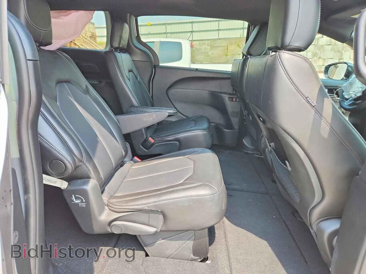 2026 CHRYSLER PACIFICA - VIN: 2C4RC1BG8TR260333 - Photo 11