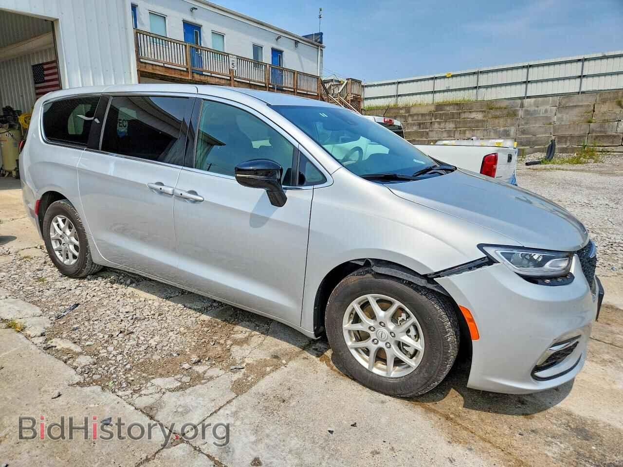 2026 CHRYSLER PACIFICA - VIN: 2C4RC1BG8TR260333 - Photo 4