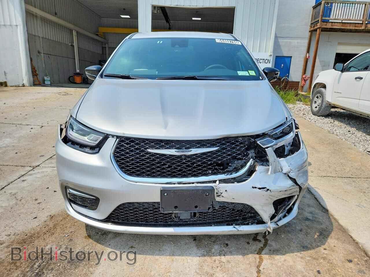 2026 CHRYSLER PACIFICA - VIN: 2C4RC1BG8TR260333 - Photo 5