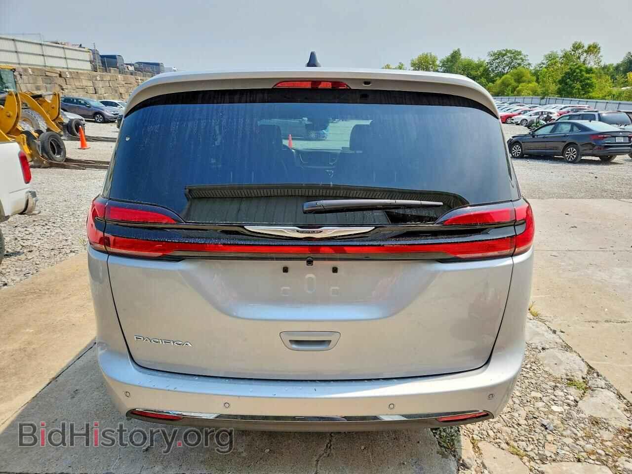 2026 CHRYSLER PACIFICA - VIN: 2C4RC1BG8TR260333 - Photo 6
