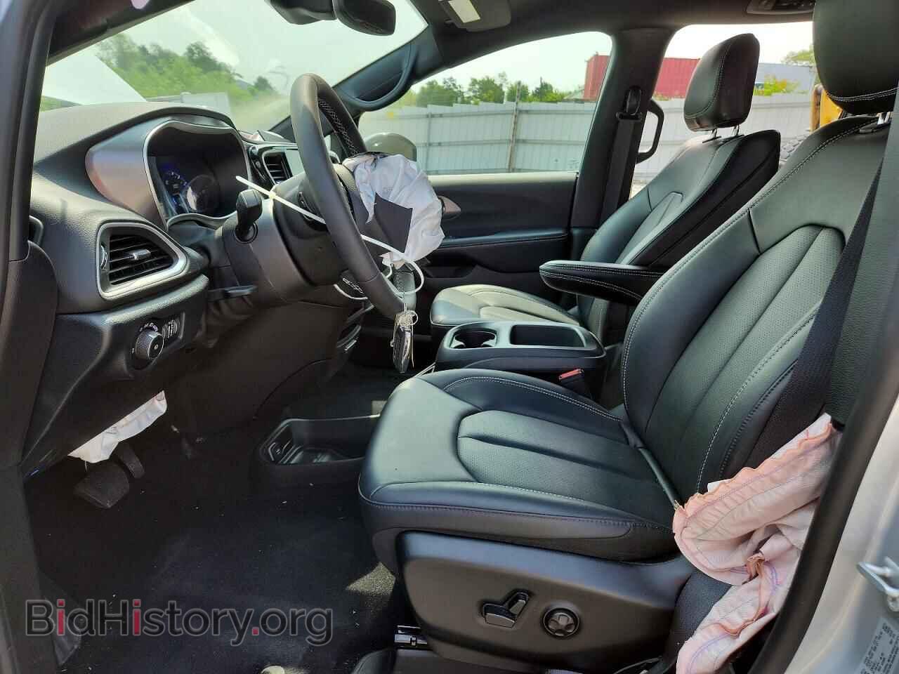 2026 CHRYSLER PACIFICA - VIN: 2C4RC1BG8TR260333 - Photo 7