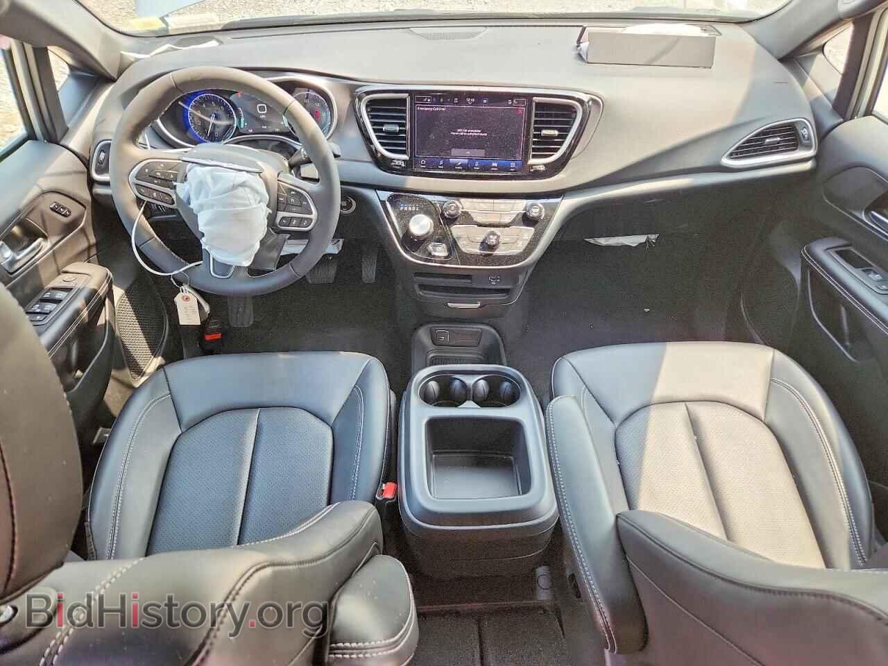2026 CHRYSLER PACIFICA - VIN: 2C4RC1BG8TR260333 - Photo 8
