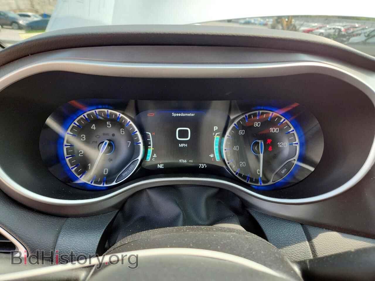 2026 CHRYSLER PACIFICA - VIN: 2C4RC1BG8TR260333 - Photo 9