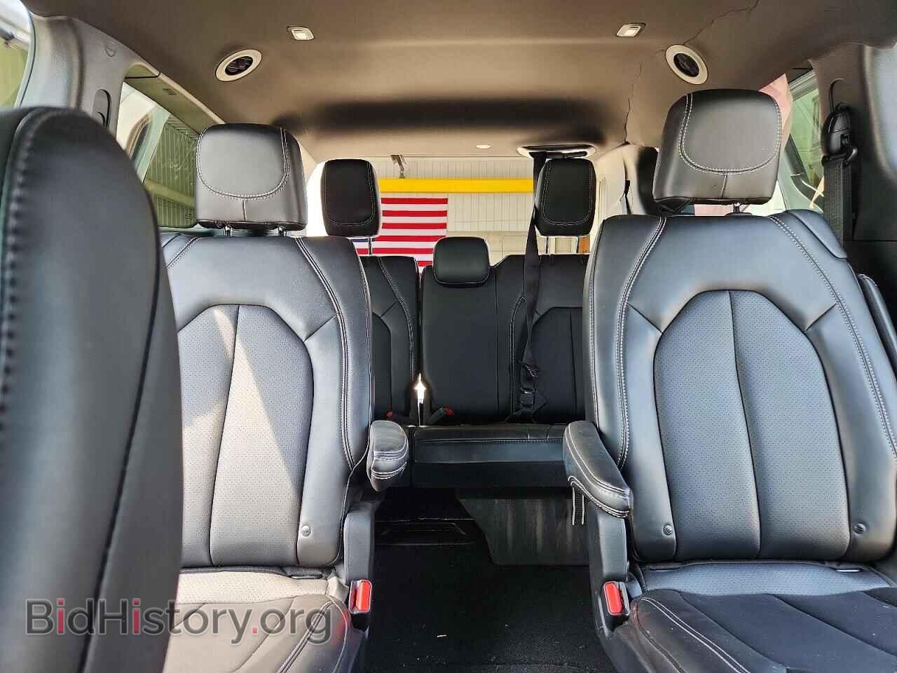 2026 CHRYSLER PACIFICA - VIN: 2C4RC1BG8TR260333 - Photo 10