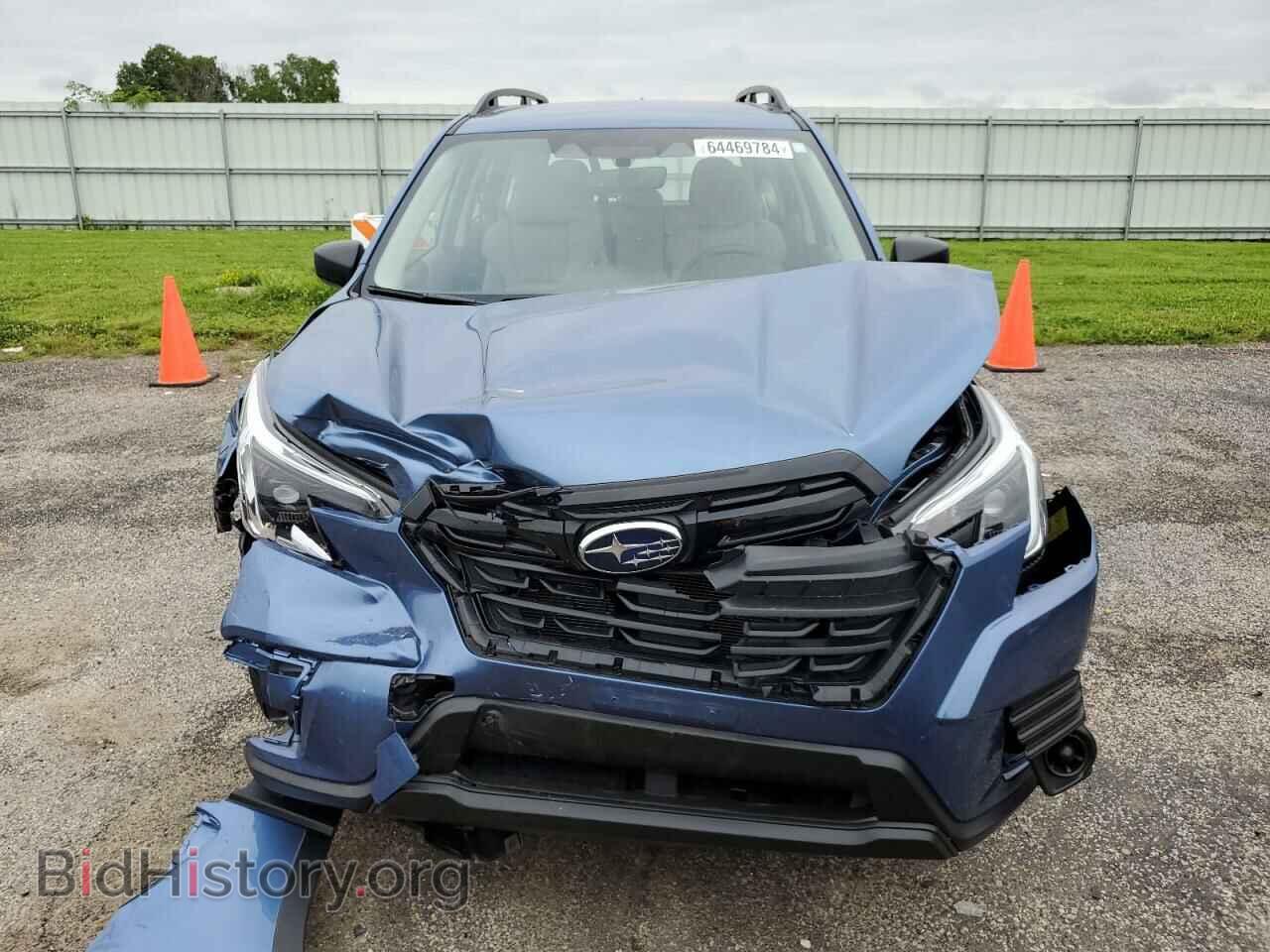 2024 SUBARU FORESTER - VIN: JF2SKABC5RH471741 - Фото 5