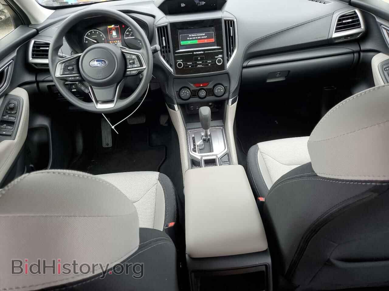 2024 SUBARU FORESTER - VIN: JF2SKABC5RH471741 - Фото 8