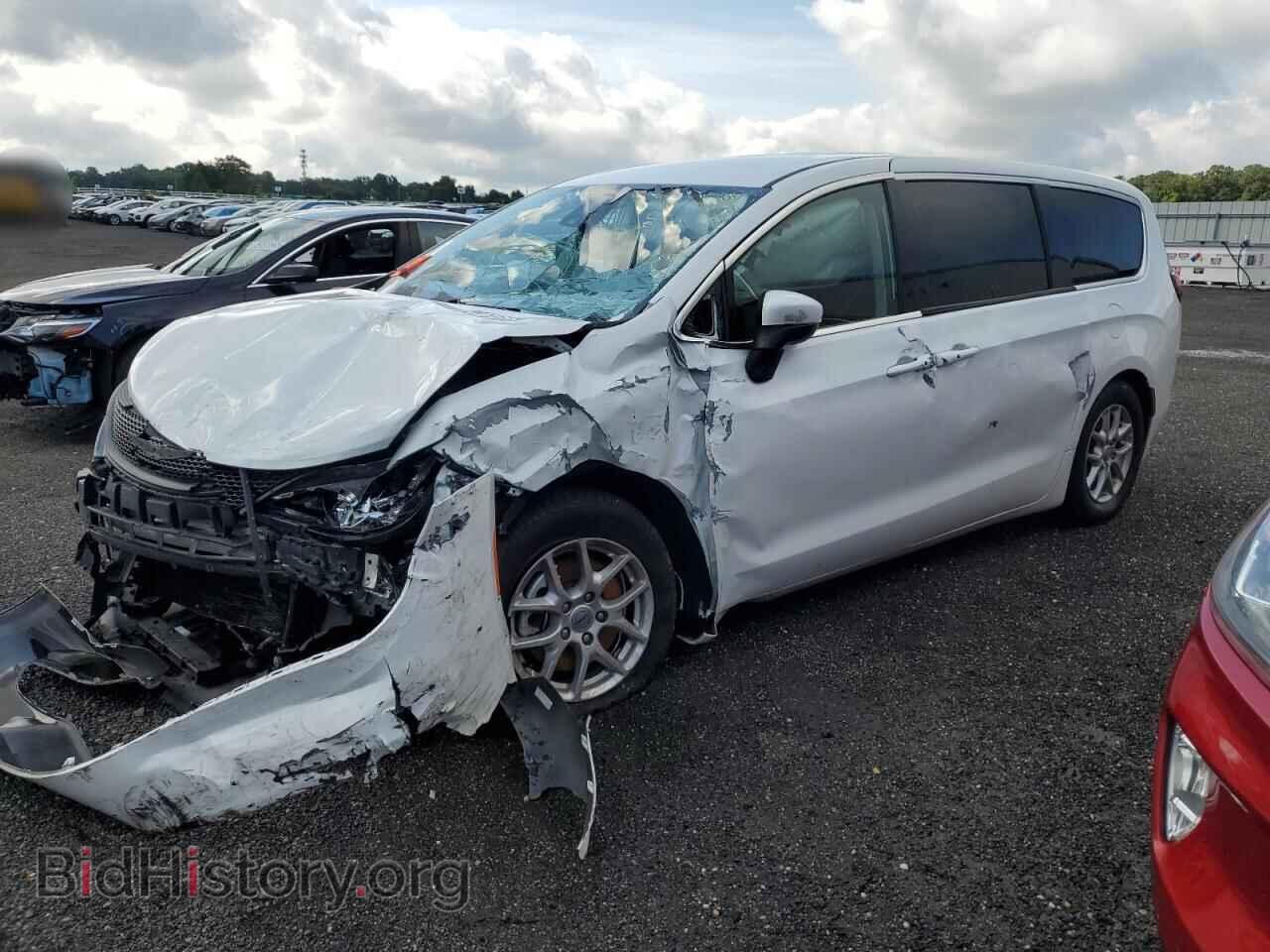 Photo 2C4RC1CG4PR606818 - CHRYSLER MINIVAN 2023