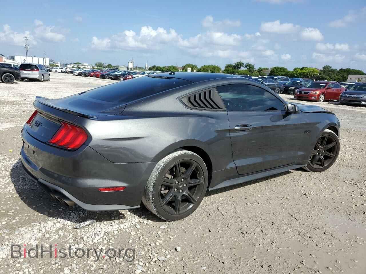 2020 FORD MUSTANG - VIN: 1FA6P8CF7L5123294 - Фото 3