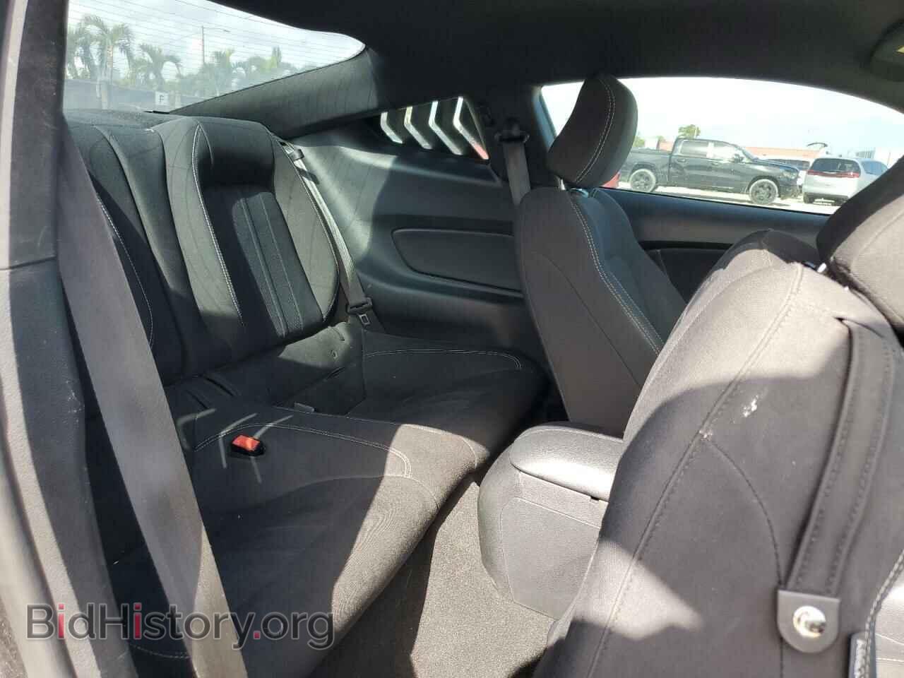 2020 FORD MUSTANG - VIN: 1FA6P8CF7L5123294 - Фото 10