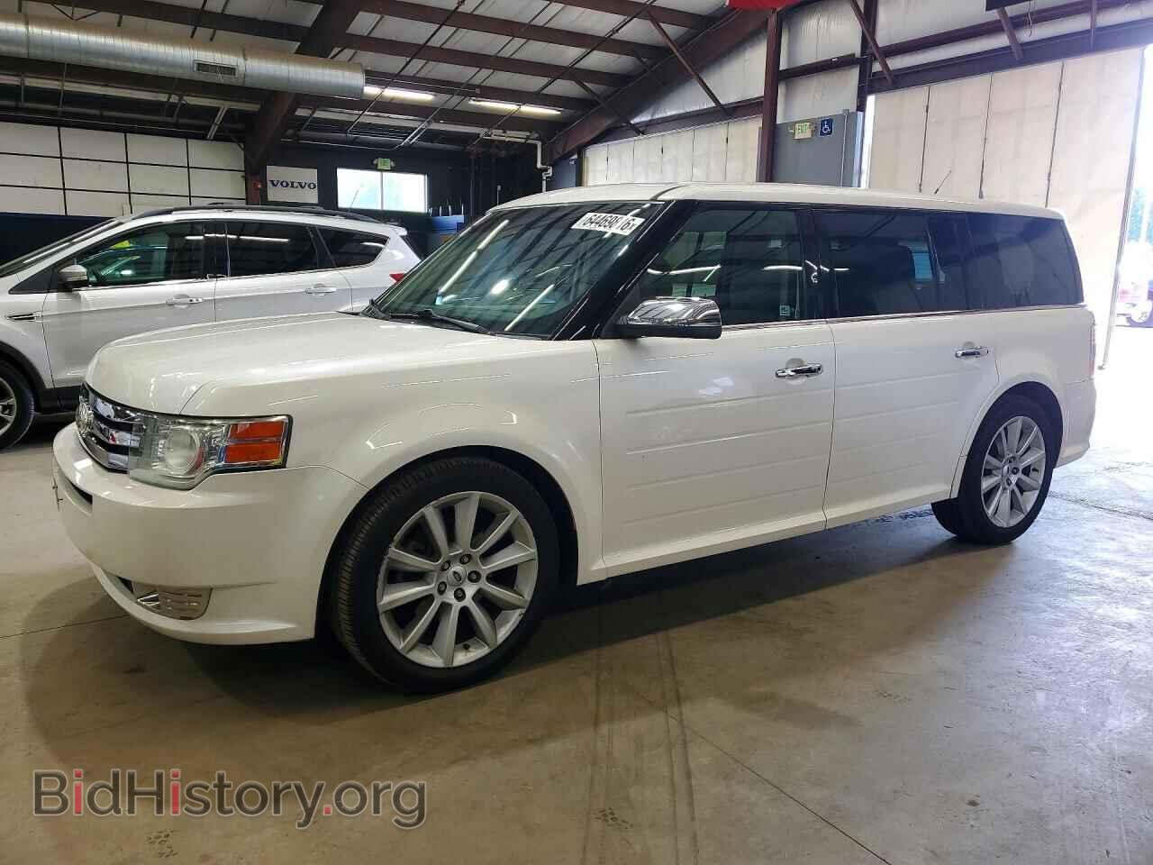 Photo 2FMHK6DT1CBD22388 - FORD FLEX 2012