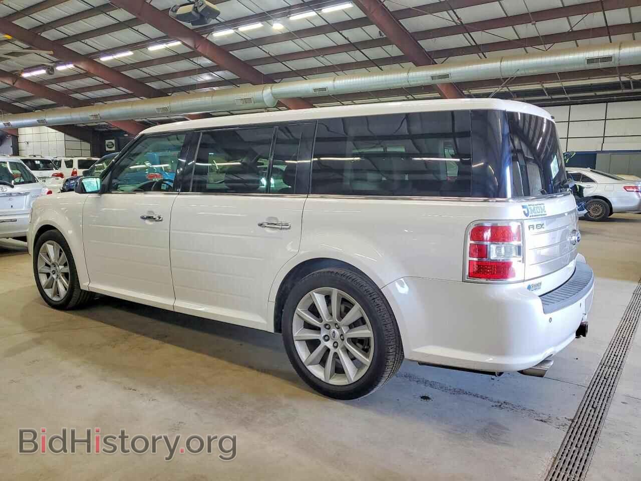 2012 FORD FLEX - VIN: 2FMHK6DT1CBD22388 - Photo 2