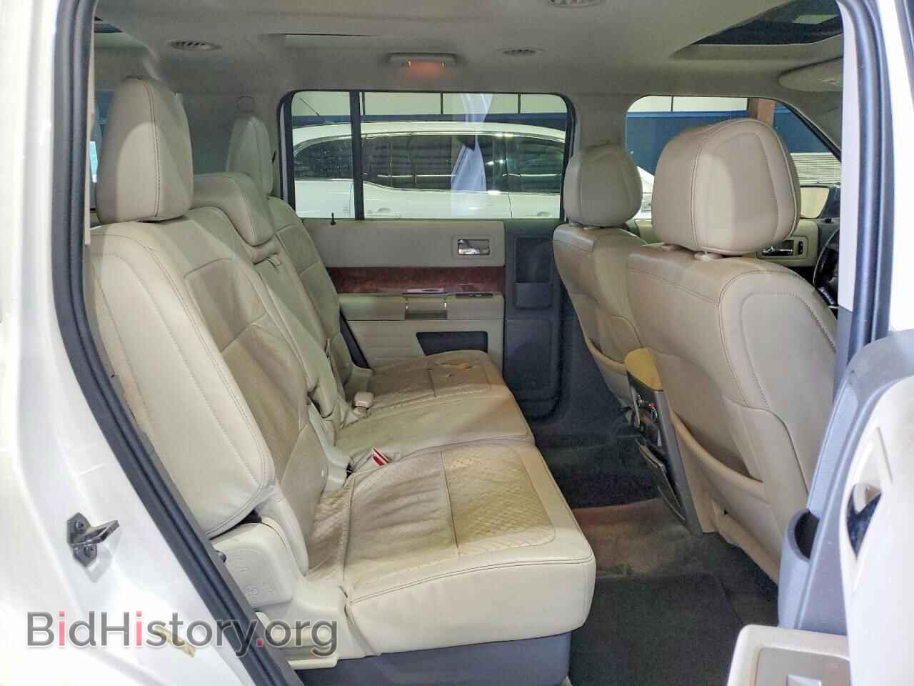 2012 FORD FLEX - VIN: 2FMHK6DT1CBD22388 - Photo 11