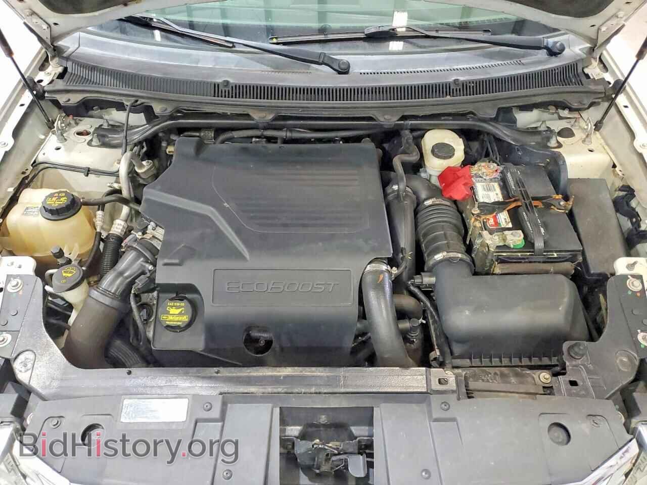 2012 FORD FLEX - VIN: 2FMHK6DT1CBD22388 - Photo 12