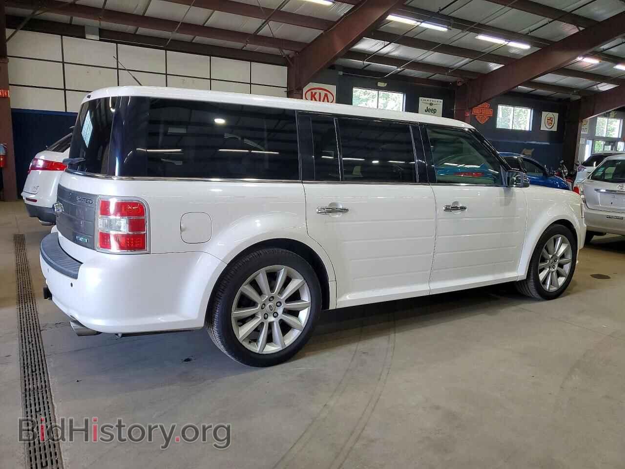 2012 FORD FLEX - VIN: 2FMHK6DT1CBD22388 - Photo 3
