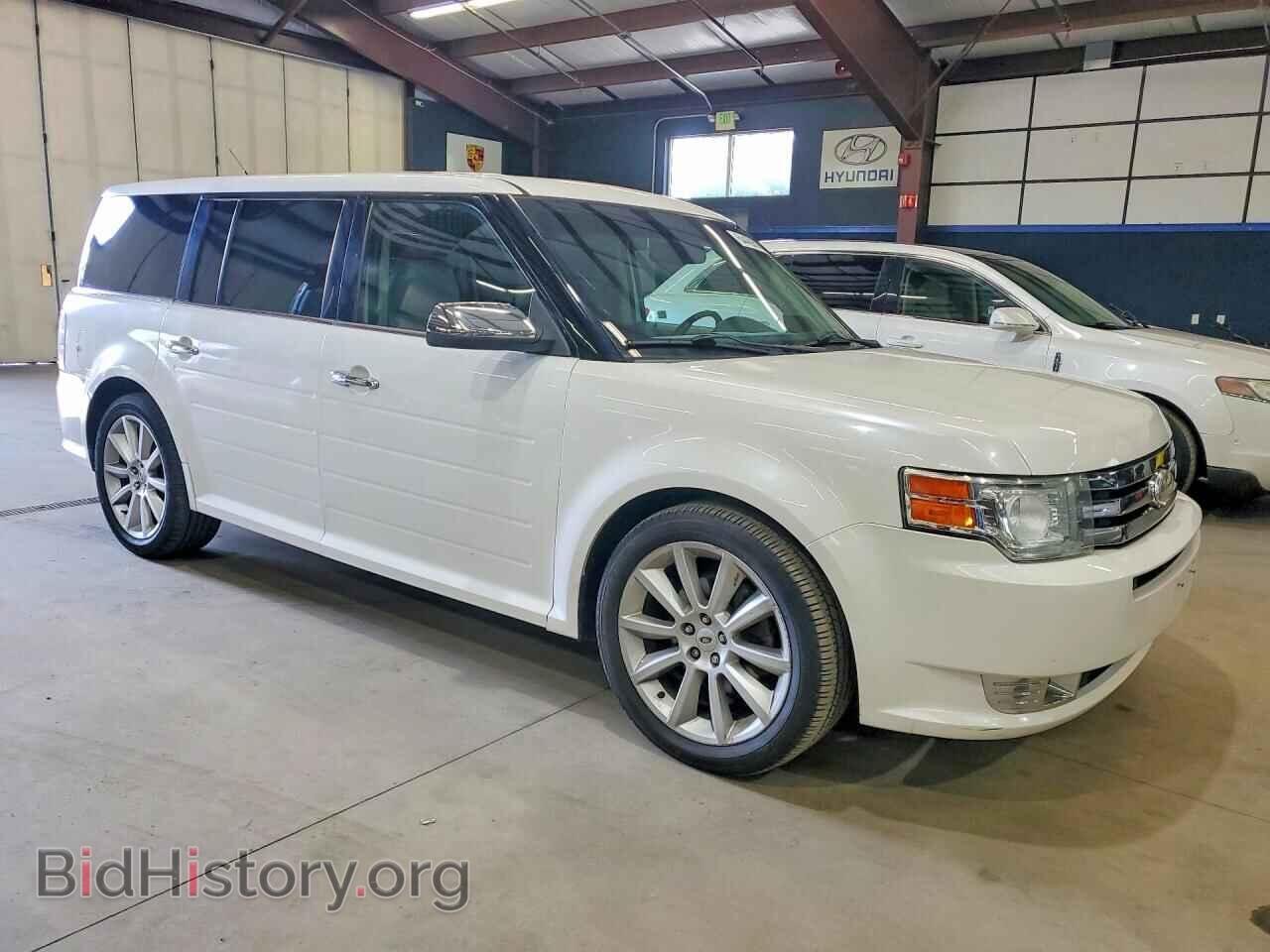 2012 FORD FLEX - VIN: 2FMHK6DT1CBD22388 - Photo 4