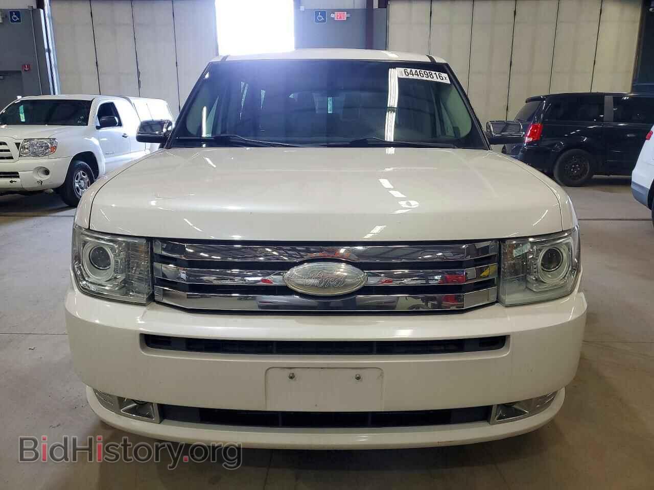 2012 FORD FLEX - VIN: 2FMHK6DT1CBD22388 - Photo 5