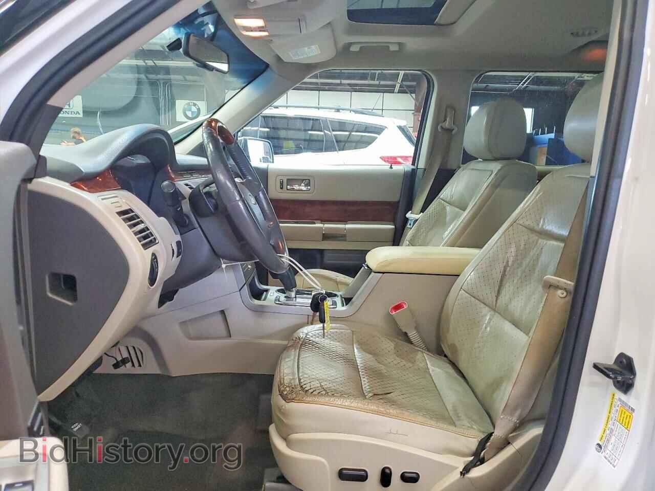 2012 FORD FLEX - VIN: 2FMHK6DT1CBD22388 - Photo 7