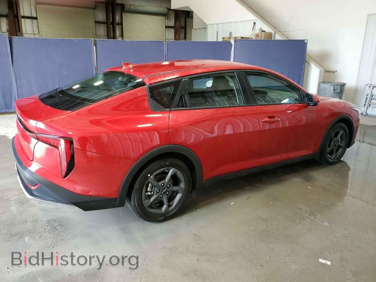 2025 KIA K4 LX - VIN: 3KPFT4DE8SE094119 - Фото 3