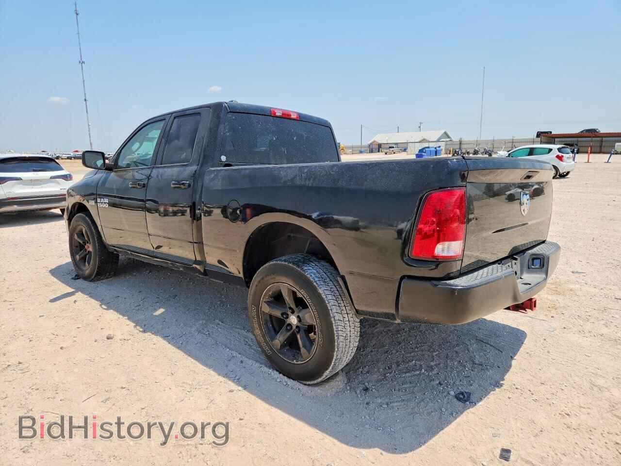 2014 RAM 1500 - VIN: 1C6RR6FT3ES149460 - Photo 2