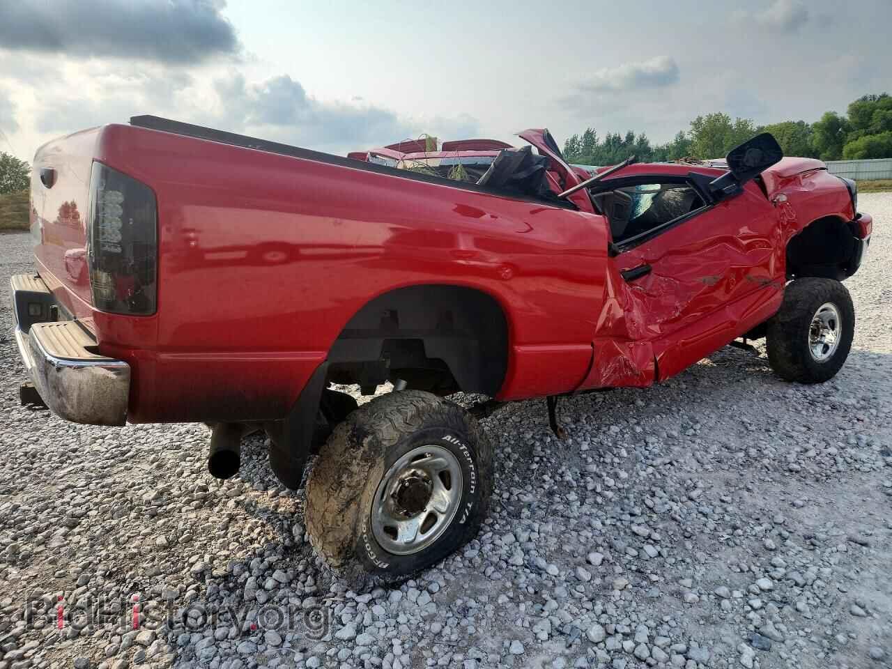 2007 DODGE RAM 2500 - VIN: 3D7KS28C87G762422 - Фото 3