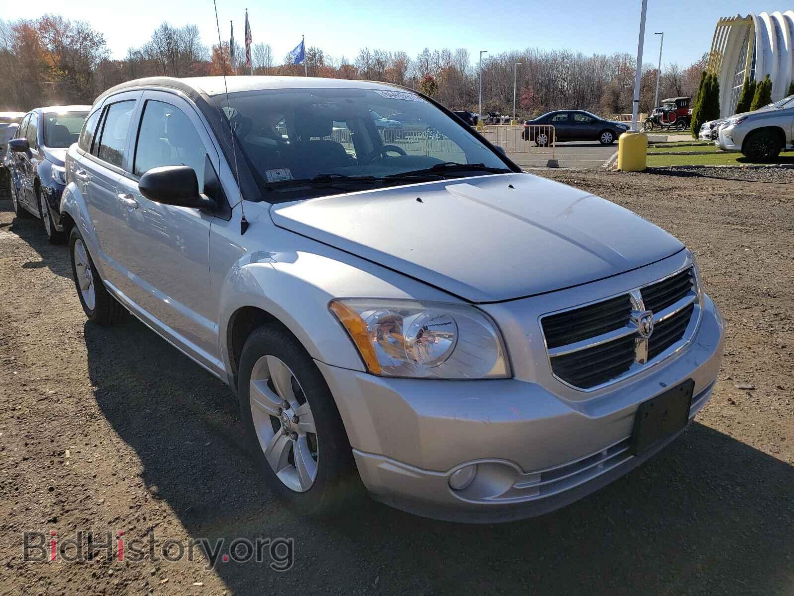 Photo 1B3CB3HA8AD604350 - DODGE CALIBER 2010