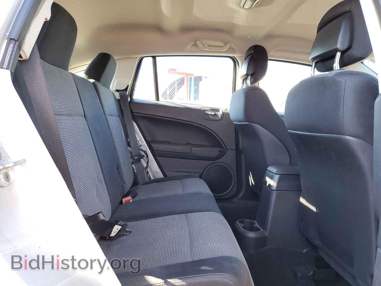 2010 DODGE CALIBER - VIN: 1B3CB3HA8AD604350 - Фото 6