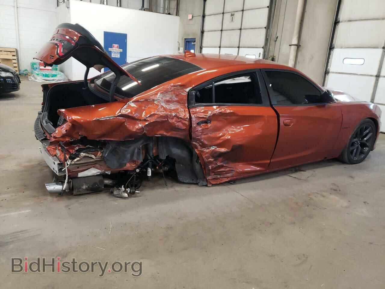2020 DODGE CHARGER - VIN: 2C3CDXCT6LH174112 - Фото 3