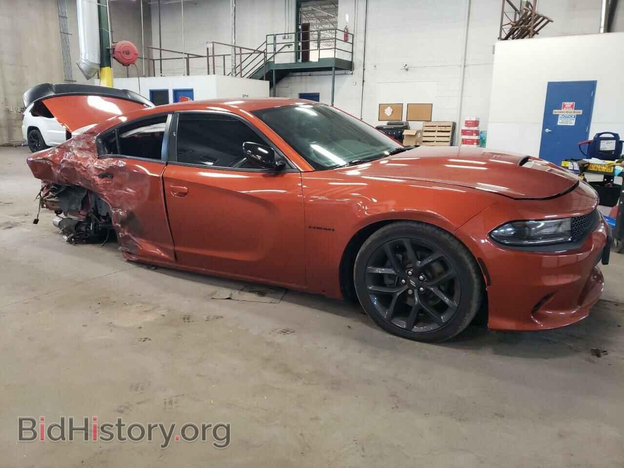 2020 DODGE CHARGER - VIN: 2C3CDXCT6LH174112 - Фото 4