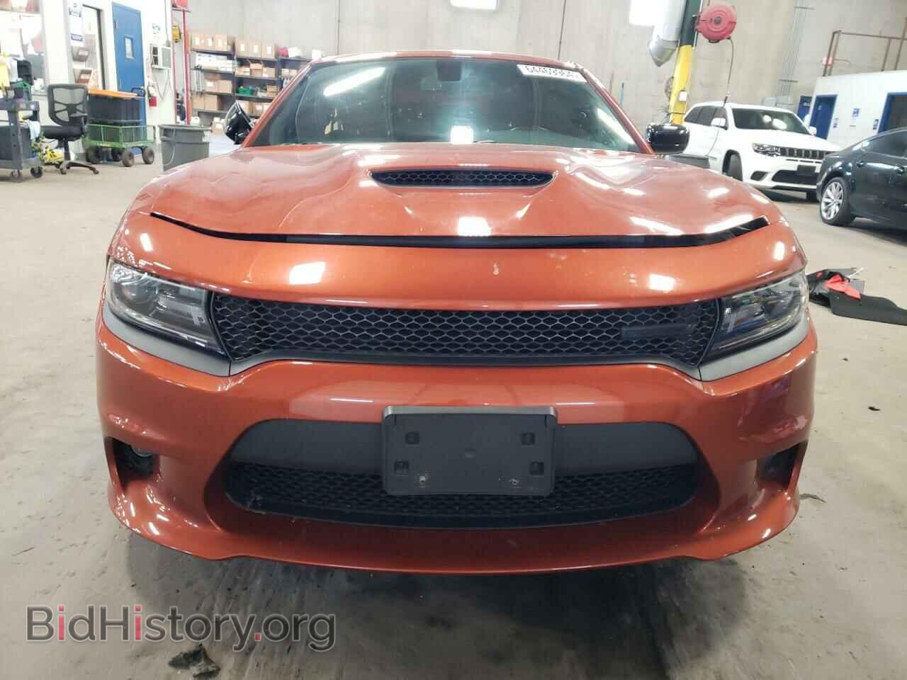2020 DODGE CHARGER - VIN: 2C3CDXCT6LH174112 - Фото 5