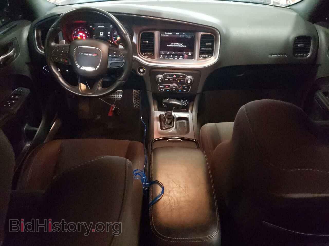 2020 DODGE CHARGER - VIN: 2C3CDXCT6LH174112 - Фото 8