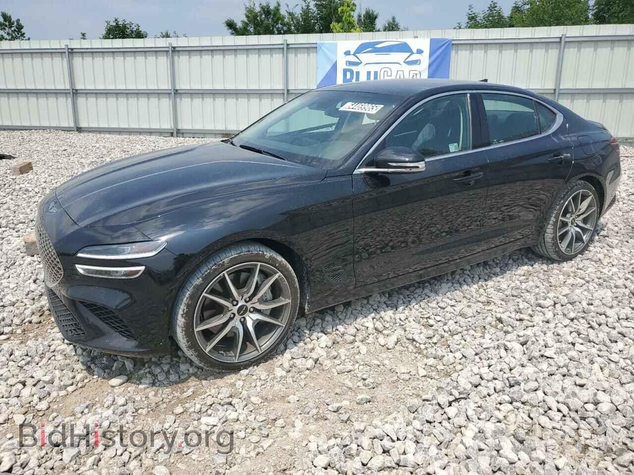 Photo KMTG34SC3SU150511 - GENESIS G70 BASE 2025