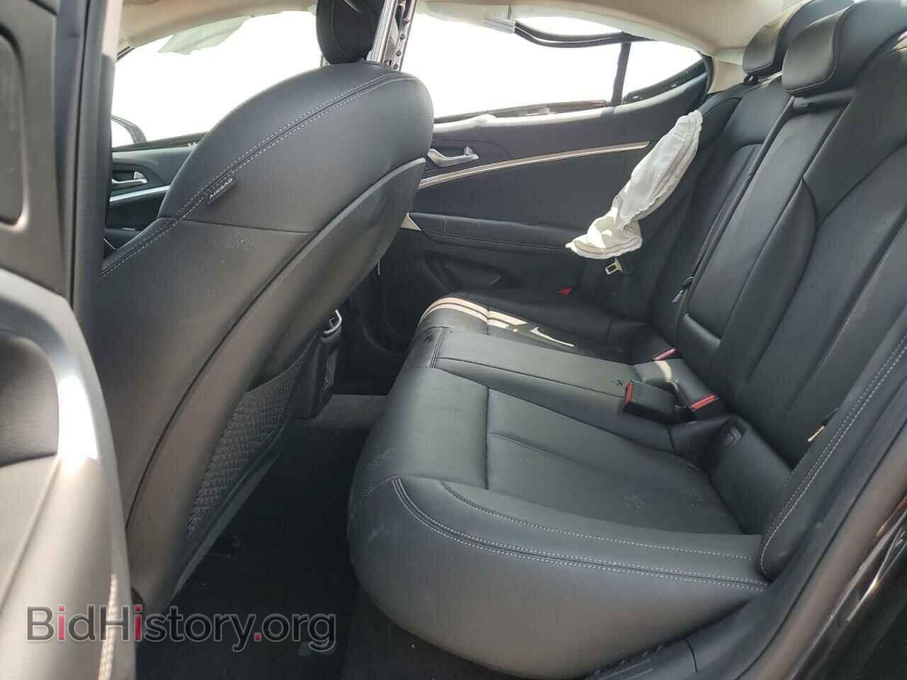 2025 GENESIS G70 BASE - VIN: KMTG34SC3SU150511 - Photo 10